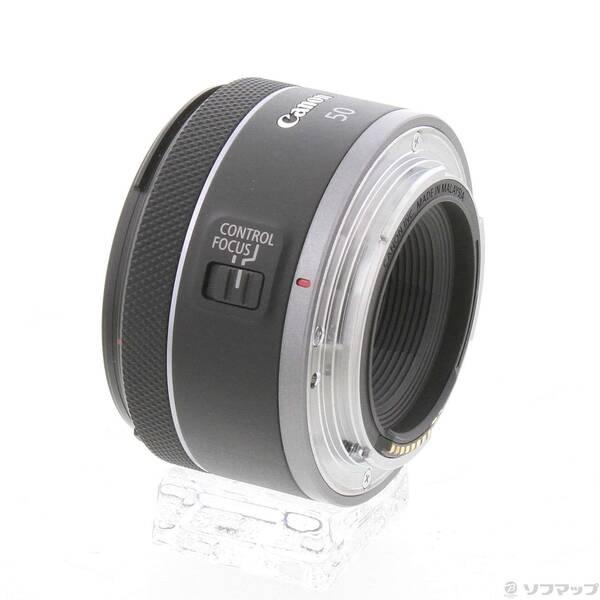 〔中古〕Canon(キヤノン) RF50mm F1.8 STM〔198-ud〕 |  | 01