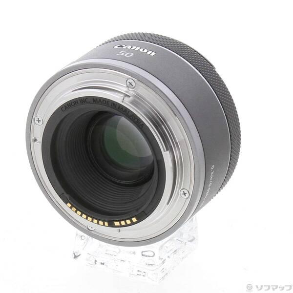 〔中古〕Canon(キヤノン) RF50mm F1.8 STM〔198-ud〕 |  | 02