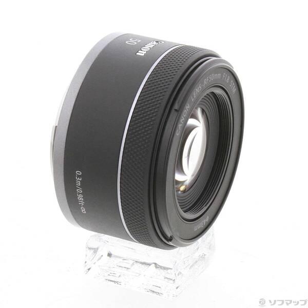 〔中古〕Canon(キヤノン) RF50mm F1.8 STM〔198-ud〕 |  | 03