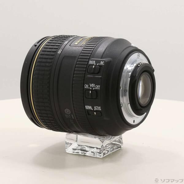 〔中古〕Nikon(ニコン) Nikon AF-S DX NIKKOR 16-80mm f／2.8-4E ED VR〔251-ud〕 |  | 01