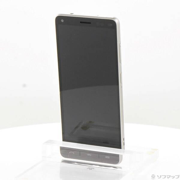 〔中古〕KYOCERA(京セラ) BASIO4 J:COM 32GB シャンパンゴールド KYV47 SIMフリー〔377-ud〕 |  | 02