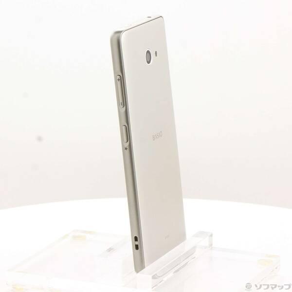 〔中古〕KYOCERA(京セラ) BASIO4 J:COM 32GB シャンパンゴールド KYV47 SIMフリー〔377-ud〕 |  | 03