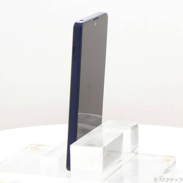 〔中古〕SONY(ソニー) Xperia Ace III 64GB ブルー SOG08 au SIMフリー〔305-ud〕 |  | 01