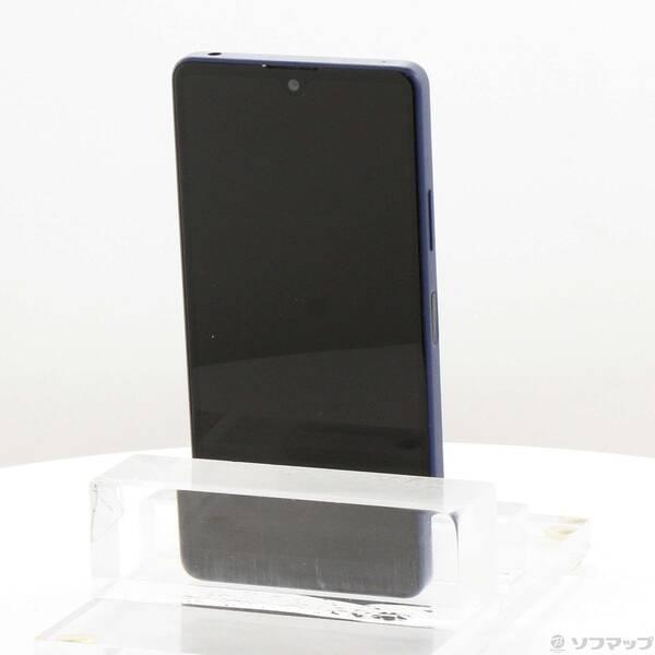 〔中古〕SONY(ソニー) Xperia Ace III 64GB ブルー SOG08 au SIMフリー〔305-ud〕 |  | 02