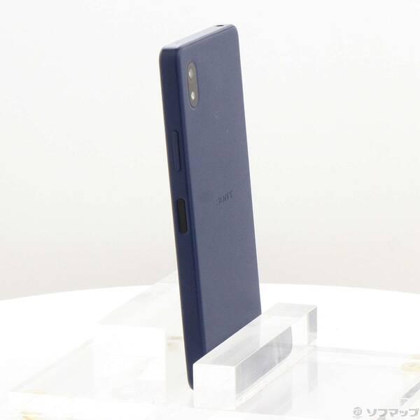 〔中古〕SONY(ソニー) Xperia Ace III 64GB ブルー SOG08 au SIMフリー〔305-ud〕 |  | 03