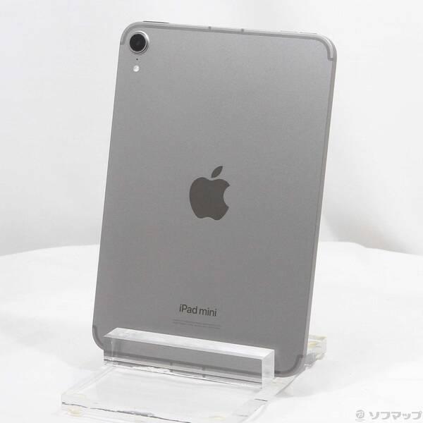 〔中古〕Apple(アップル) iPad mini(A17 Pro) 256GB スペースグレイ MXPT3J／A SIMフリー〔198-ud〕 | 