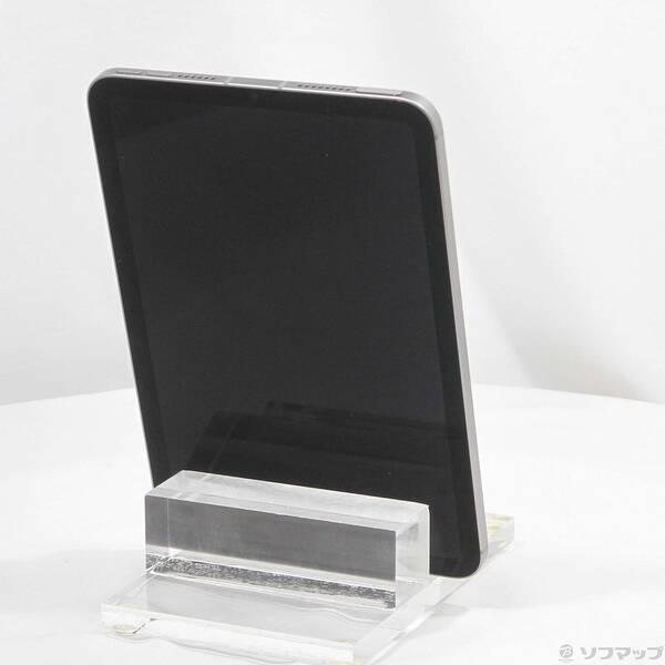 〔中古〕Apple(アップル) iPad mini(A17 Pro) 256GB スペースグレイ MXPT3J／A SIMフリー〔198-ud〕 |  | 02