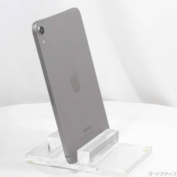 〔中古〕Apple(アップル) iPad mini(A17 Pro) 256GB スペースグレイ MXPT3J／A SIMフリー〔198-ud〕 |  | 03