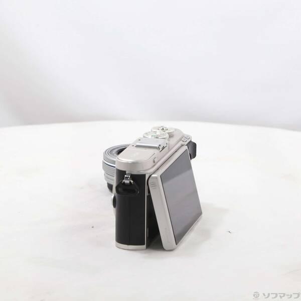 〔中古〕OLYMPUS(オリンパス) OLYMPUS PEN E-PL9 14-42mm EZレンズキット ブラック〔251-ud〕 |  | 01