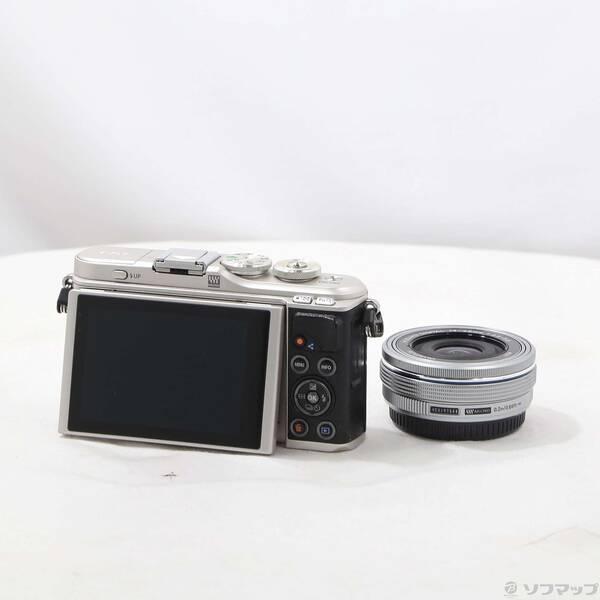 〔中古〕OLYMPUS(オリンパス) OLYMPUS PEN E-PL9 14-42mm EZレンズキット ブラック〔251-ud〕 |  | 02