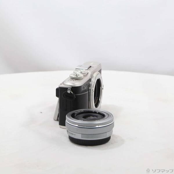 〔中古〕OLYMPUS(オリンパス) OLYMPUS PEN E-PL9 14-42mm EZレンズキット ブラック〔251-ud〕 |  | 03