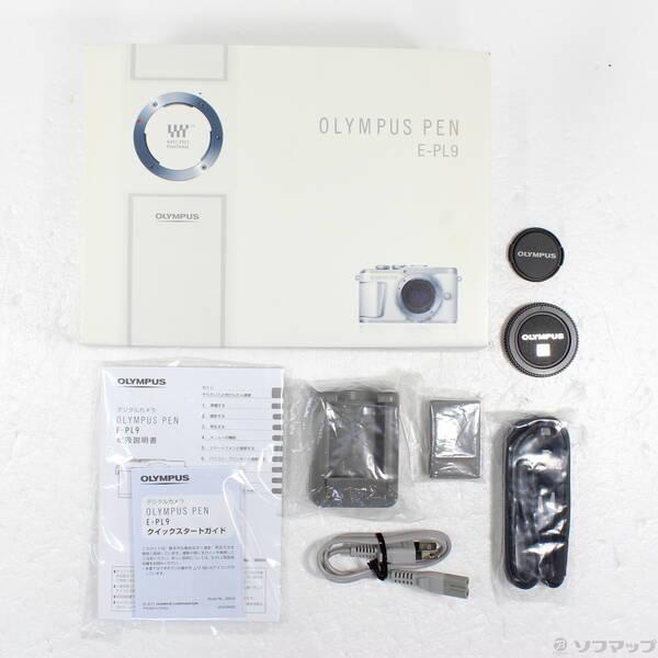 〔中古〕OLYMPUS(オリンパス) OLYMPUS PEN E-PL9 14-42mm EZレンズキット ブラック〔251-ud〕 |  | 05