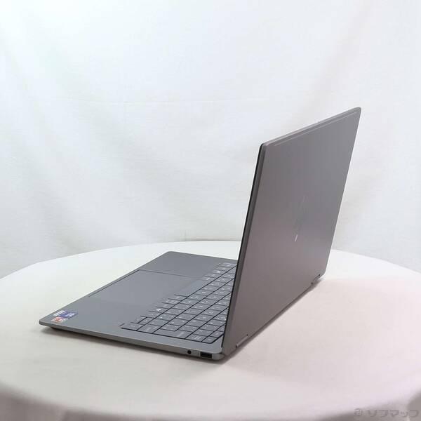 〔中古〕hp(エイチピー) 〔展示品〕 OmniBook X Flip 14 B9DW8PA-AADO メテオシルバー〔352-ud〕 |  | 01
