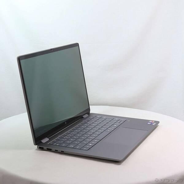 〔中古〕hp(エイチピー) 〔展示品〕 OmniBook X Flip 14 B9DW8PA-AADO メテオシルバー〔352-ud〕 |  | 03