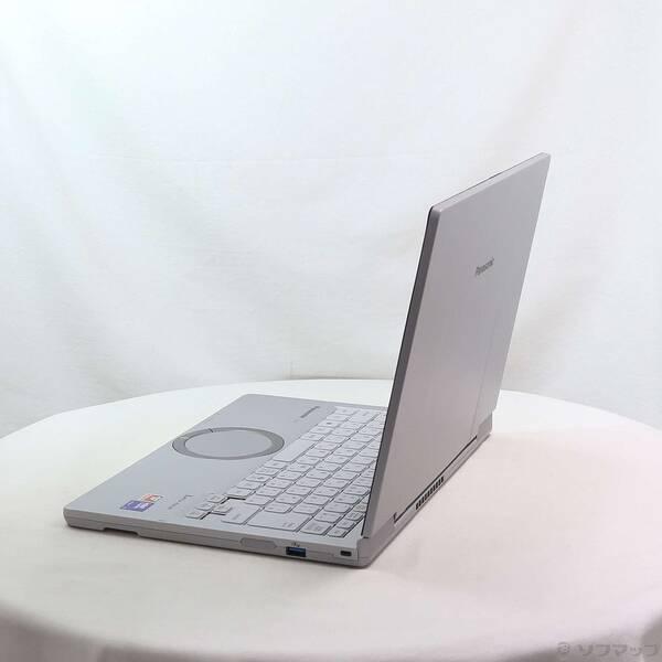 〔中古〕Panasonic(パナソニック) 〔展示品〕 Lets note FC6 CF-FC6ADTCR カームグレイ〔258-ud〕 |  | 01