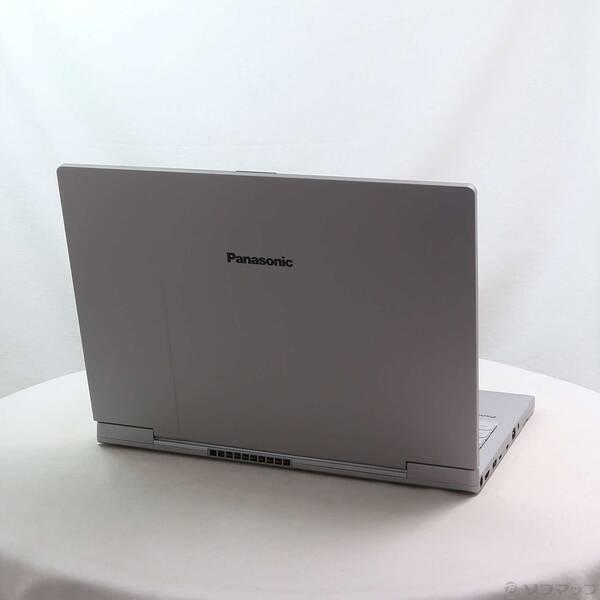 〔中古〕Panasonic(パナソニック) 〔展示品〕 Lets note FC6 CF-FC6ADTCR カームグレイ〔258-ud〕 |  | 02