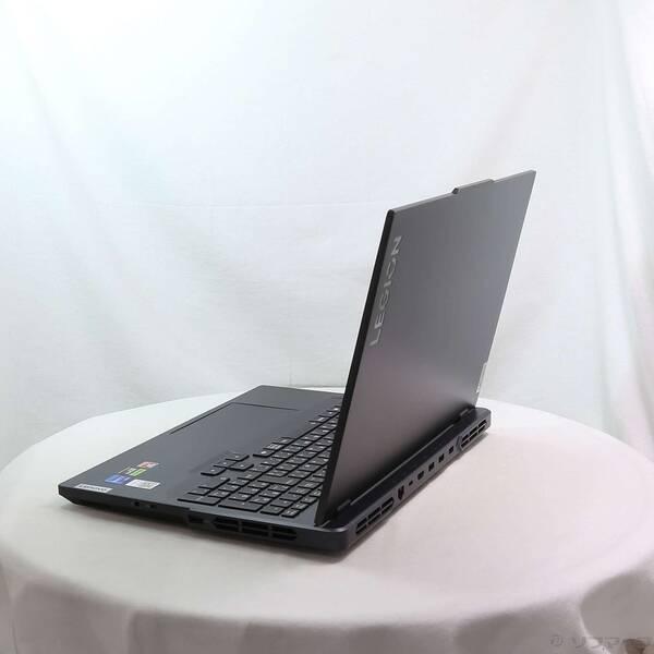 〔中古〕Lenovo(レノボジャパン) 〔展示品〕 Legion Pro 5i Gen 9 83DF00KRJP オニキスグレー〔198-ud〕 |  | 01