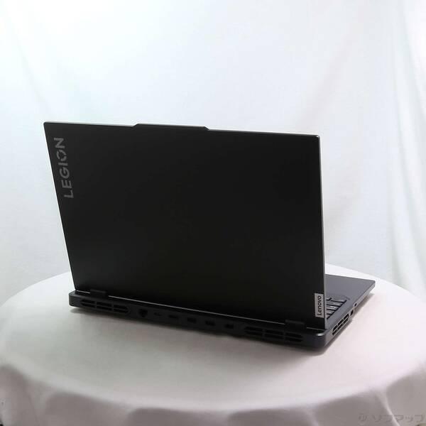 〔中古〕Lenovo(レノボジャパン) 〔展示品〕 Legion Pro 5i Gen 9 83DF00KRJP オニキスグレー〔198-ud〕 |  | 02