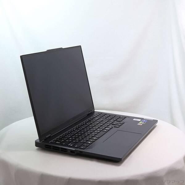 〔中古〕Lenovo(レノボジャパン) 〔展示品〕 Legion Pro 5i Gen 9 83DF00KRJP オニキスグレー〔198-ud〕 |  | 03