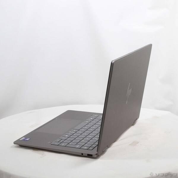 〔中古〕hp(エイチピー) 〔展示品〕 HP OmniBook X Flip 14 B9DW8PA-AADP メテオシルバー〔377-ud〕 |  | 01