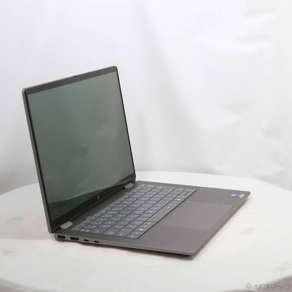 〔中古〕hp(エイチピー) 〔展示品〕 HP OmniBook X Flip 14 B9DW8PA-AADP メテオシルバー〔377-ud〕 |  | 03