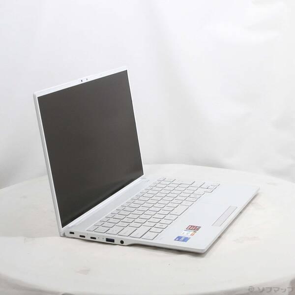 〔中古〕FUJITSU(富士通） 〔展示品〕 FMV Note U U550-K3 FMVU550K3W シルバーホワイト〔377-ud〕 |  | 03