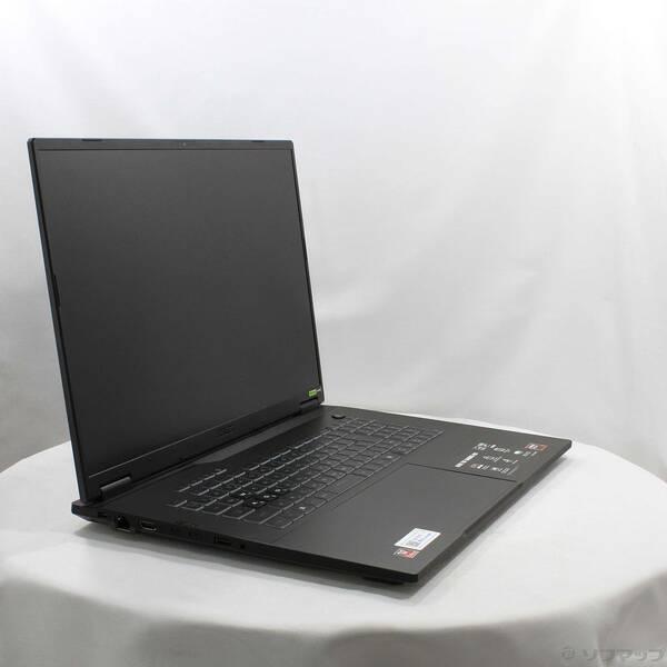 〔中古〕ASUS(エイスース) 〔展示品〕 TUF Gaming A18 FA808UP FA808UP-R7R5070 イェーガーグレー〔198-ud〕 |  | 03