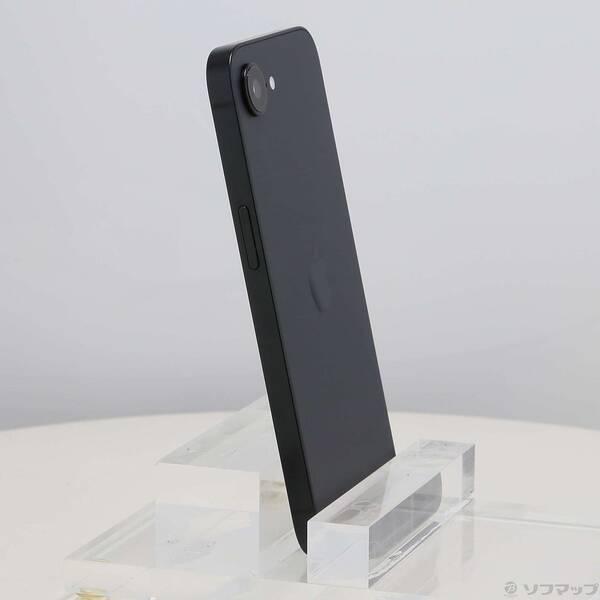 中古〕Apple(アップル) iPhone16e 128GB ブラック 3N762J／A SIMフリー