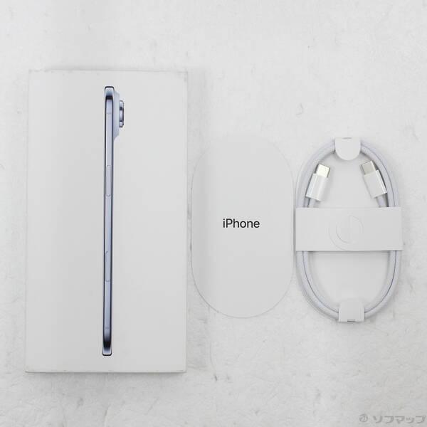 〔中古〕Apple(アップル) 〔展示品〕 iPhone Air 512GB スカイブルー MG2F4J／A SIMフリー〔262-ud〕 |  | 04