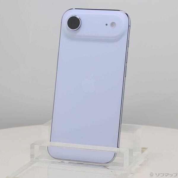 〔中古〕Apple(アップル) 〔展示品〕 iPhone Air 512GB スカイブルー MG2F4J／A SIMフリー〔258-ud〕 | 