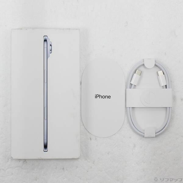 〔中古〕Apple(アップル) 〔展示品〕 iPhone Air 512GB スカイブルー MG2F4J／A SIMフリー〔258-ud〕 |  | 04