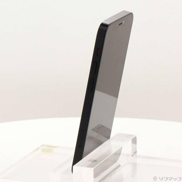 〔中古〕Apple(アップル) iPhone12 mini 64GB ブラック MGA03J／A SIMフリー〔377-ud〕 |  | 01