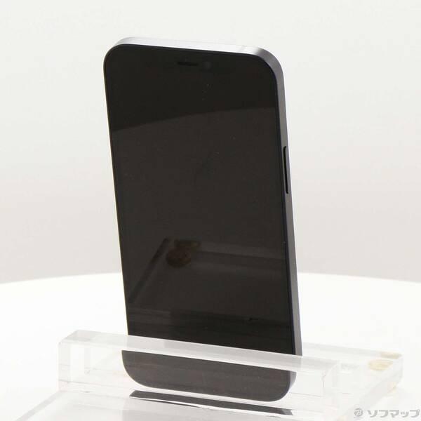 〔中古〕Apple(アップル) iPhone12 mini 64GB ブラック MGA03J／A SIMフリー〔377-ud〕 |  | 02