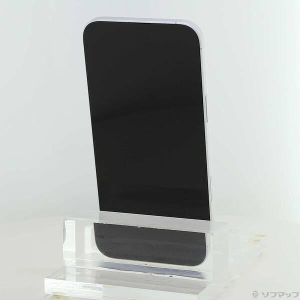 〔中古〕Apple(アップル) iPhone16 Plus 128GB ホワイト MXVC3J／A SIMフリー〔258-ud〕 |  | 02