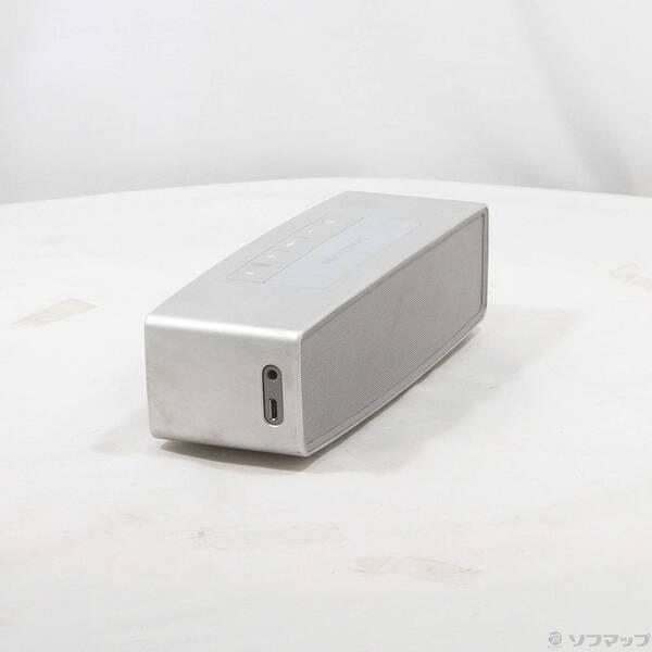 〔中古〕BOSE(ボーズ) SoundLink Mini Bluetooth speakerII パール〔377-ud〕 |  | 01