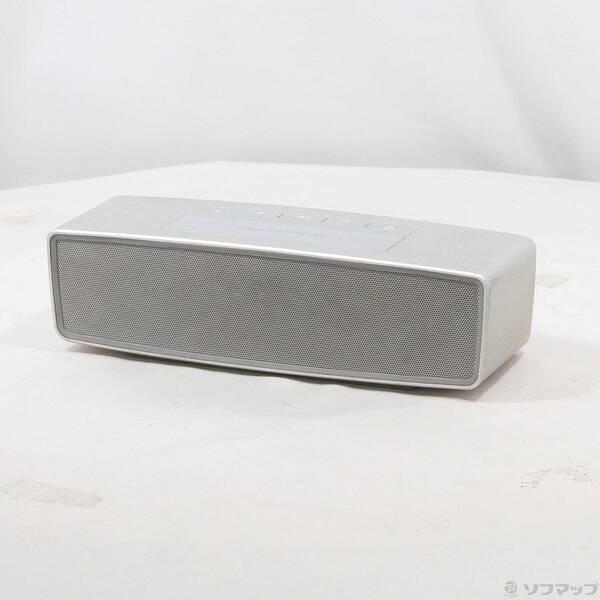 〔中古〕BOSE(ボーズ) SoundLink Mini Bluetooth speakerII パール〔377-ud〕 |  | 02