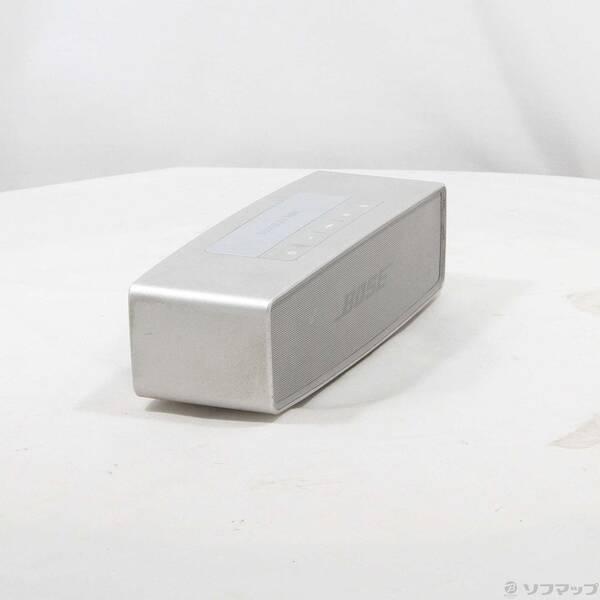〔中古〕BOSE(ボーズ) SoundLink Mini Bluetooth speakerII パール〔377-ud〕 |  | 03