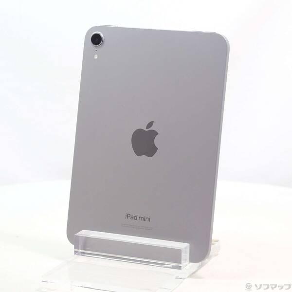 〔中古〕Apple(アップル) iPad mini(A17 Pro) 256GB スペースグレイ MXNA3J／A Wi-Fi〔344-ud〕 | 