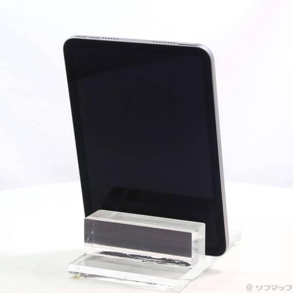 〔中古〕Apple(アップル) iPad mini(A17 Pro) 256GB スペースグレイ MXNA3J／A Wi-Fi〔344-ud〕 |  | 02