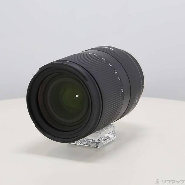 〔中古〕TAMRON(タムロン) 28-200mm F／2.8-5.6 Di III RXD (Model A071)〔196-ud〕 | 