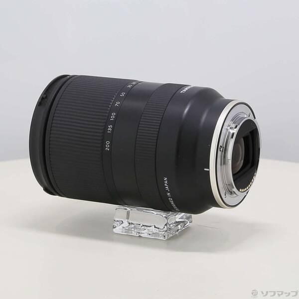 〔中古〕TAMRON(タムロン) 28-200mm F／2.8-5.6 Di III RXD (Model A071)〔196-ud〕 |  | 01