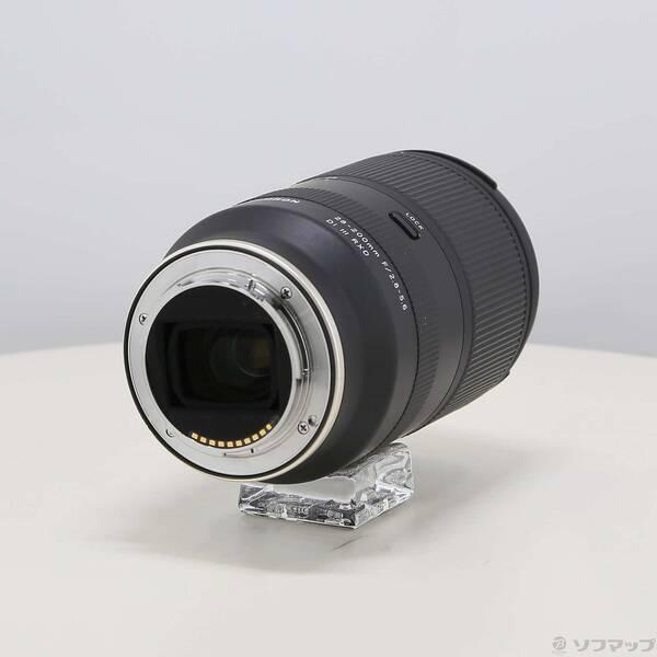 〔中古〕TAMRON(タムロン) 28-200mm F／2.8-5.6 Di III RXD (Model A071)〔196-ud〕 |  | 02