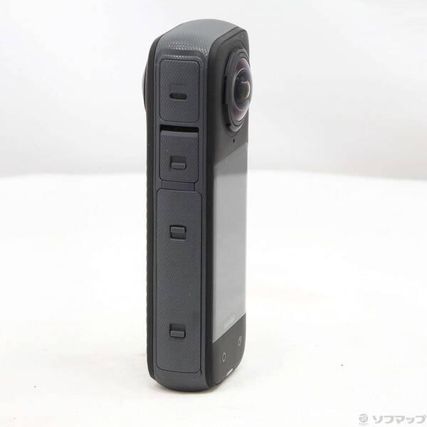 〔中古〕Insta360 Insta360 X4〔262-ud〕 |  | 01