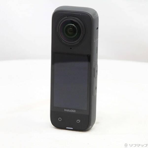 〔中古〕Insta360 Insta360 X4〔262-ud〕 |  | 02
