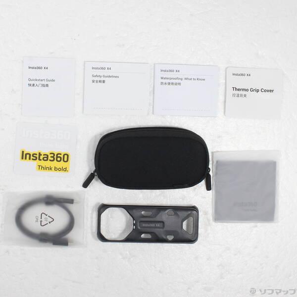 〔中古〕Insta360 Insta360 X4〔262-ud〕 |  | 04