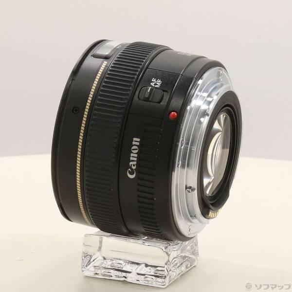 〔中古〕Canon(キヤノン) Canon EF 50mm F1.4 USM (レンズ)〔198-ud〕 |  | 01