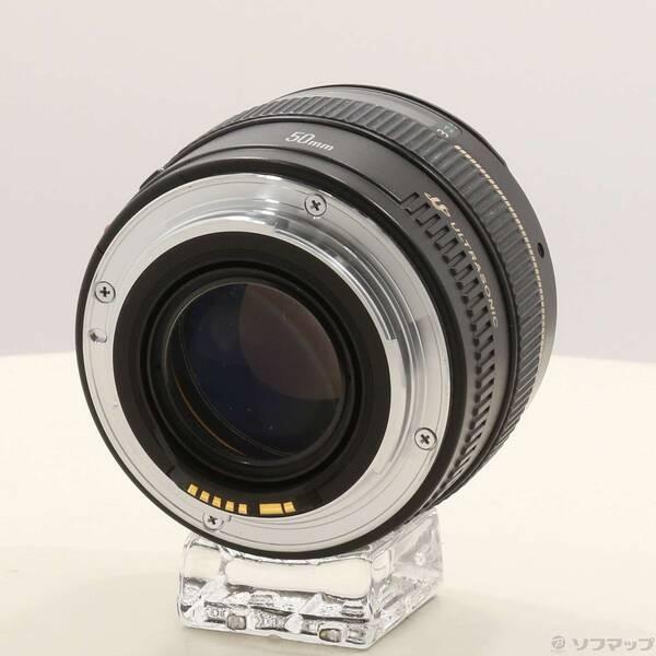 〔中古〕Canon(キヤノン) Canon EF 50mm F1.4 USM (レンズ)〔198-ud〕 |  | 02