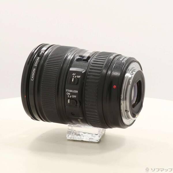 〔中古〕Canon(キヤノン) Canon EF 24-105mm F4L IS USM〔297-ud〕 |  | 01
