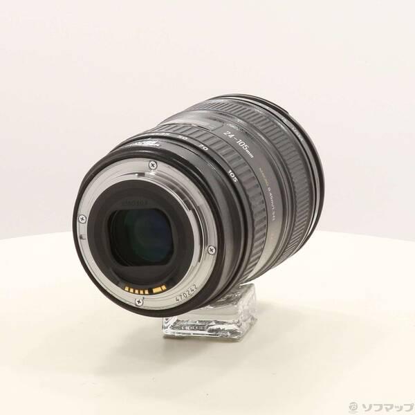 〔中古〕Canon(キヤノン) Canon EF 24-105mm F4L IS USM〔297-ud〕 |  | 02