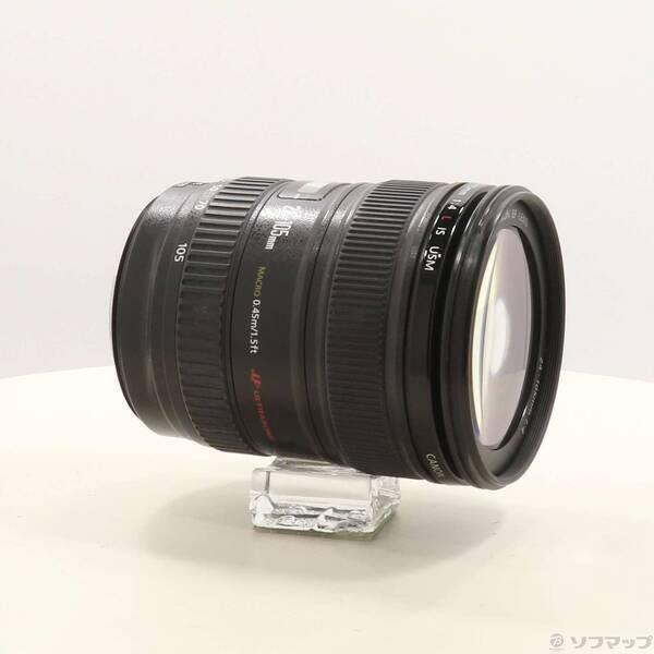 〔中古〕Canon(キヤノン) Canon EF 24-105mm F4L IS USM〔297-ud〕 |  | 03